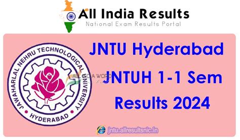 jntuh all sem results.